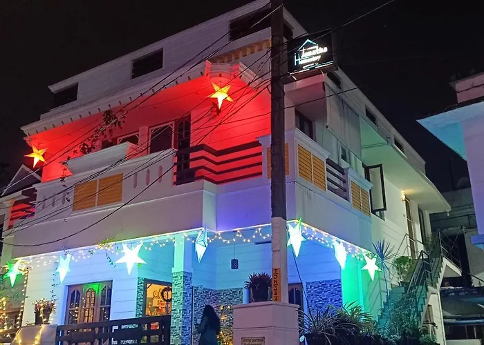 Janatha Homestay