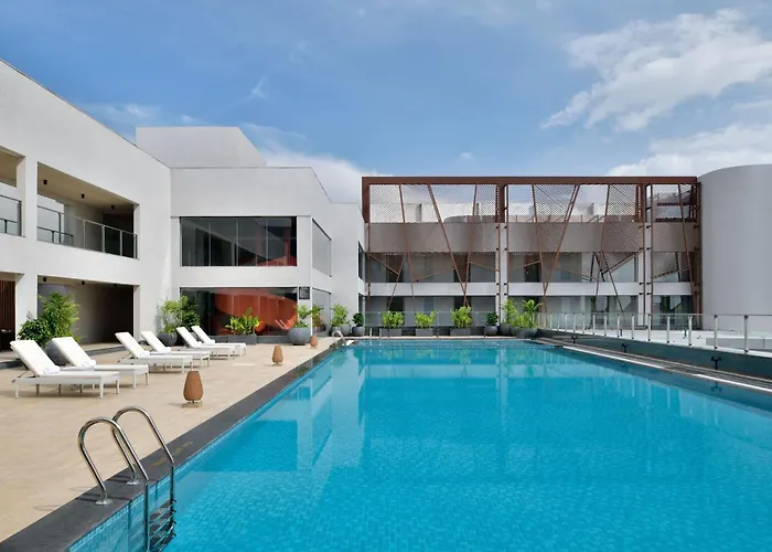 The Artiste, Kochi, A Tribute Portfolio By Marriott