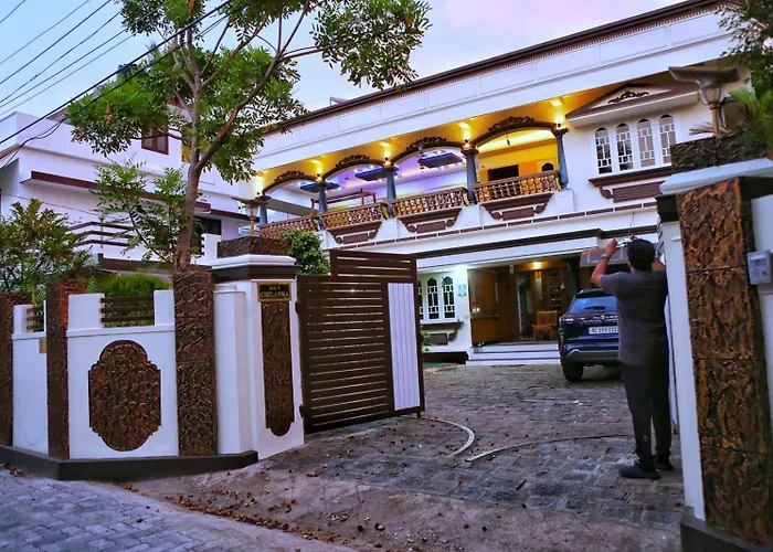 Chilanka Place Home Away From Home - Ernakulam- Kerala