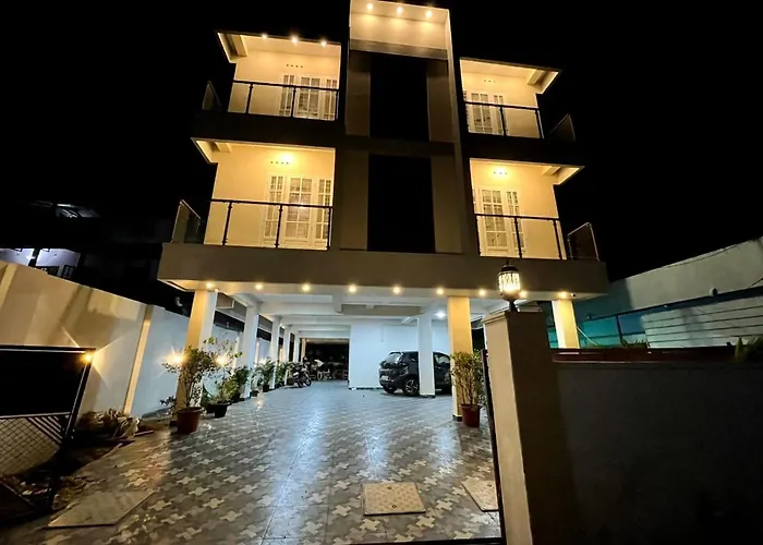 88 Homes Edappally