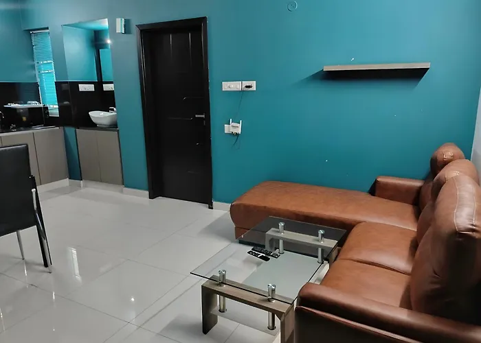Gdc - Apartment Suites
