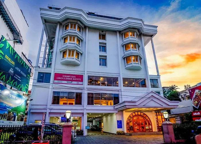 Hotel Abad Plaza