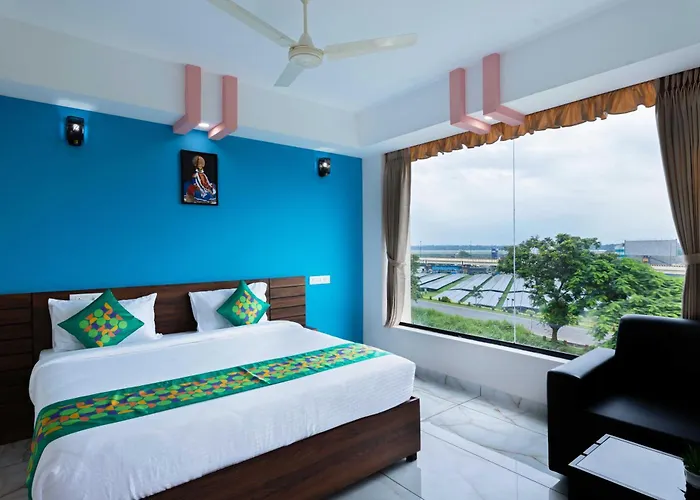 Treebo Airsuite Airport Hotel
