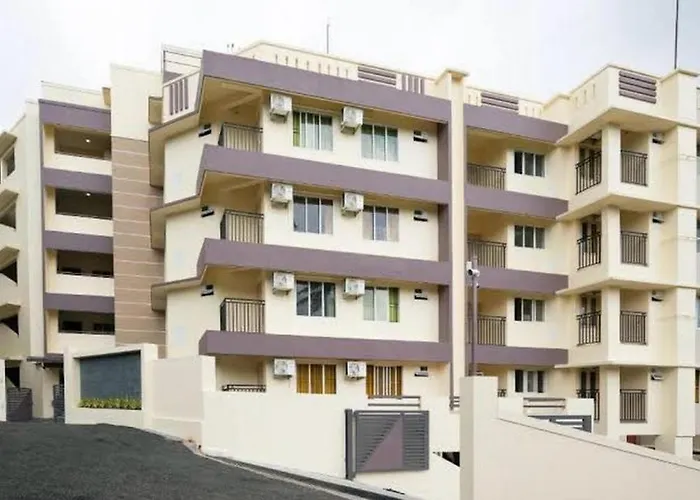Ruby Hotel Apartments