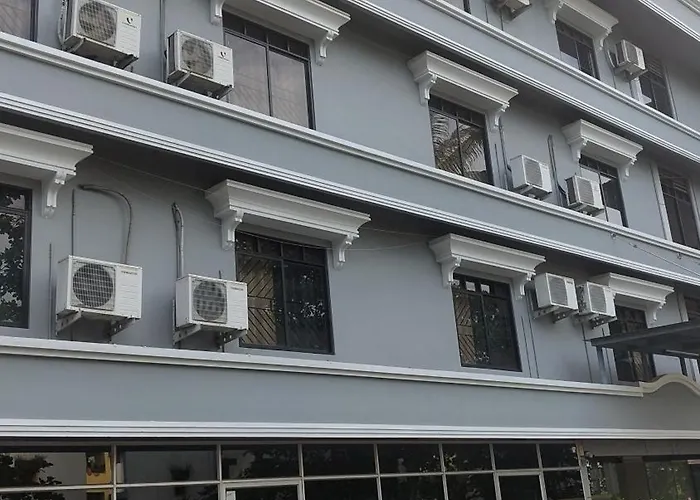 Shalimar Residency