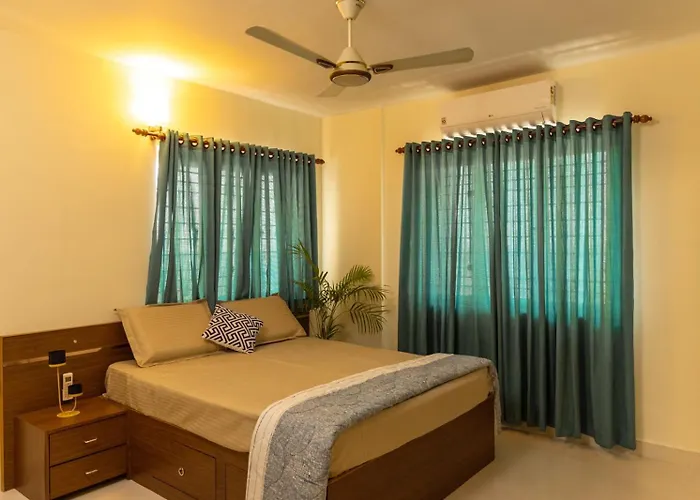 Best - Serviced Apartments In Marine Drive With Garden View - Ernakulam