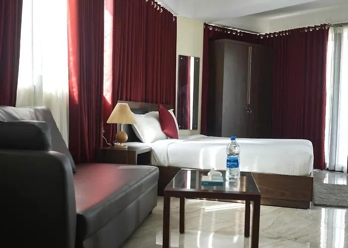 Ghala Premier Residency