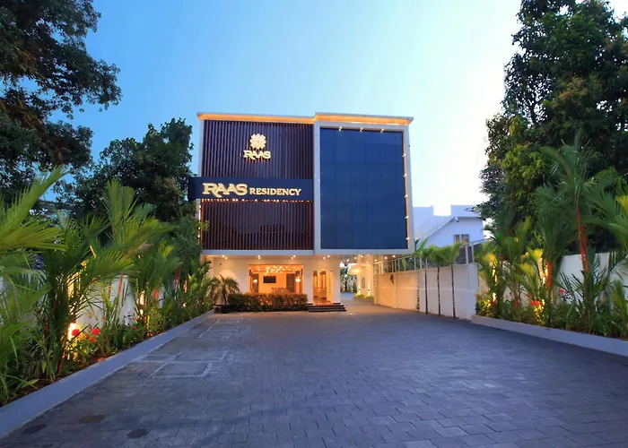 Raas Residency