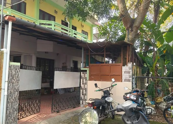 Queen Mary\'S Homestay