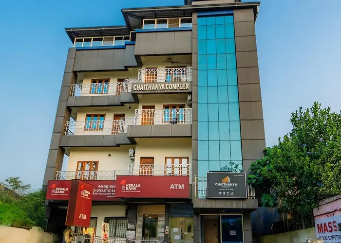 Chaithanya Residency