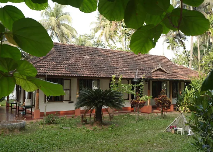 Gramam Homestay, Cochin