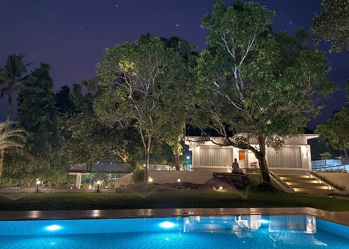 Le Jardin - Private Pool Villa