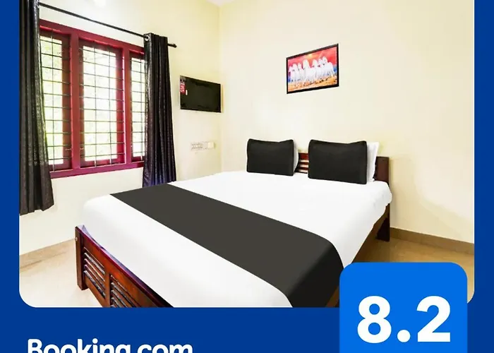 Super Hotel O Nettoor Near Lakeshore Hospital