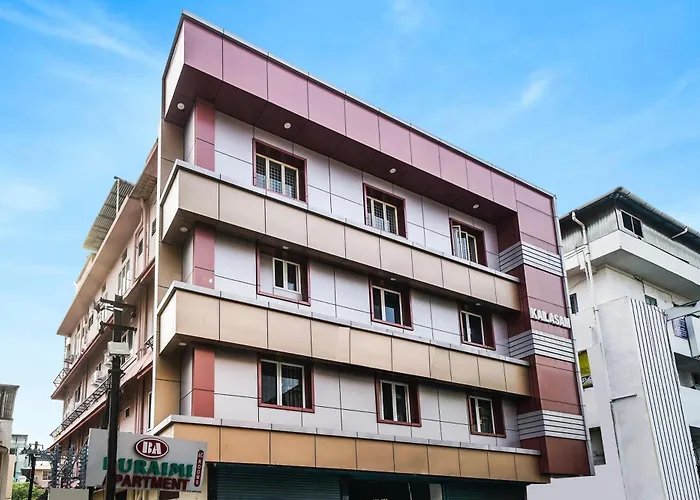 Buraimi Apartments