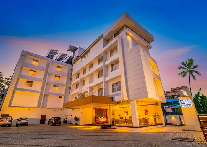 Hotel Seven Lights