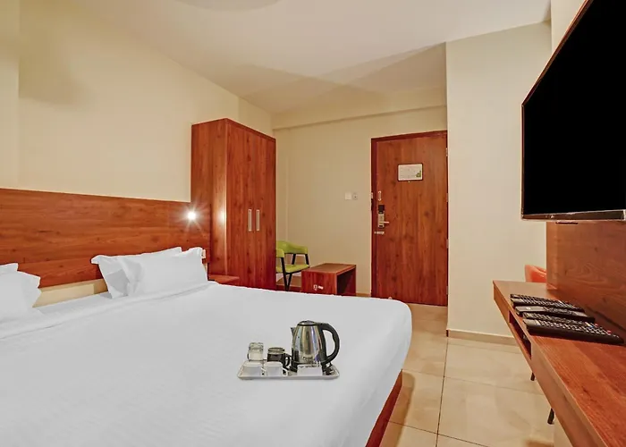 Super Townhouse Edasserys Sea Pearl