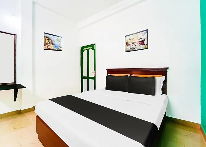 Super Hotel O Vennala Near Palarivattom