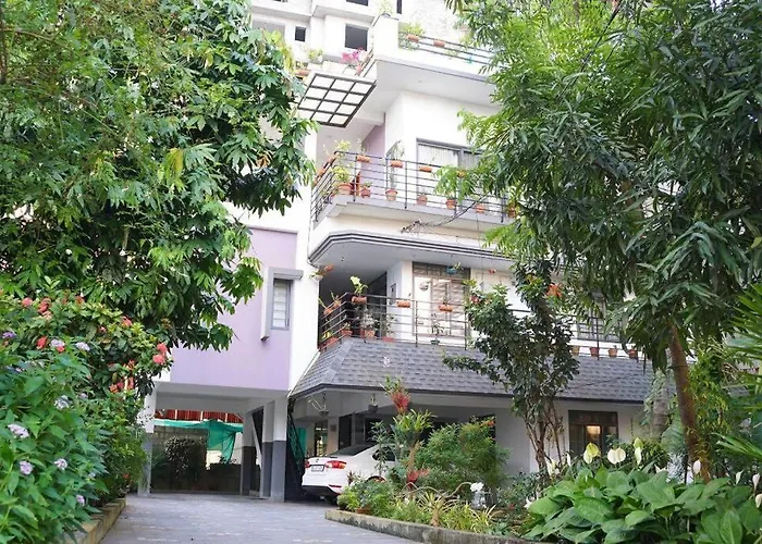 Sowparnika - A Family Home Experience