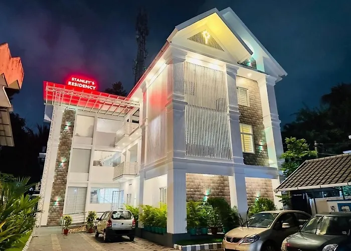 Stanley\'S Residency