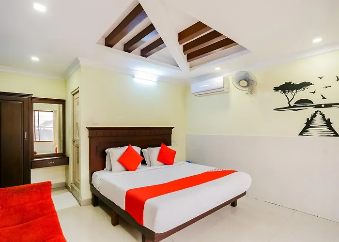 Hotel O Padma Junction Mg Road