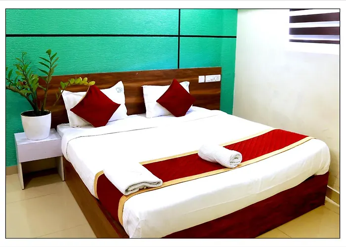 New Aliyans Hotel & Restaurant