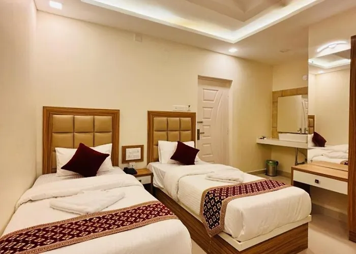 Seeb Residency