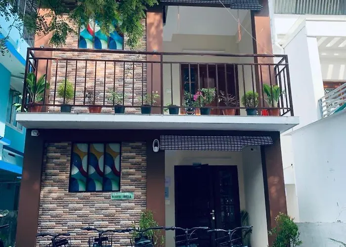 Spot On Blissful Villa