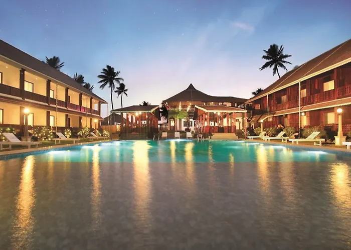 Sealagoon Health Resort Cherai