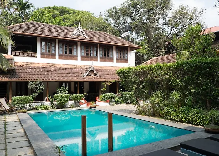 Secret Garden, A Boutique Hotel