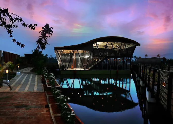 Boche Island - Kumbalangi