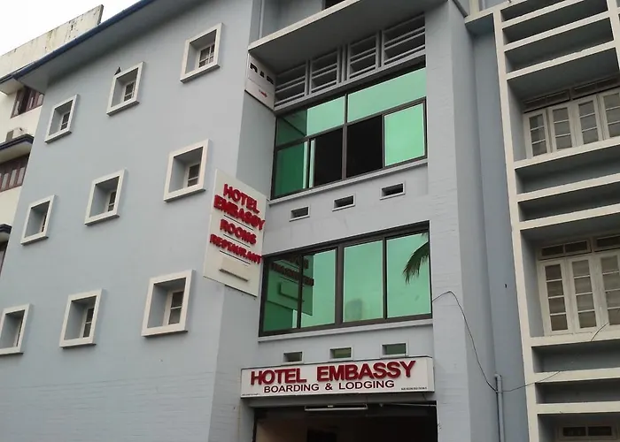 Hotel Embassy