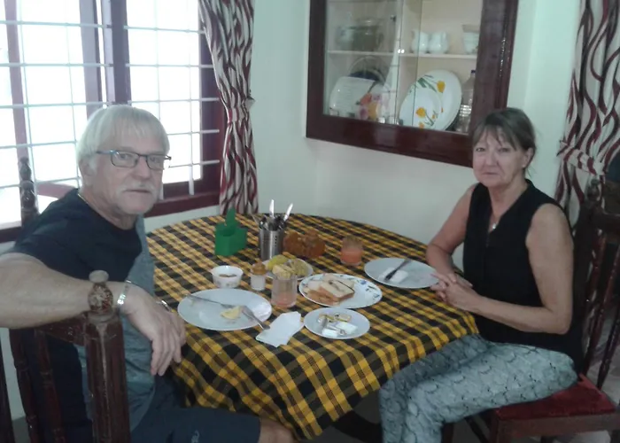 Rosegarden Homestay Fort Kochi