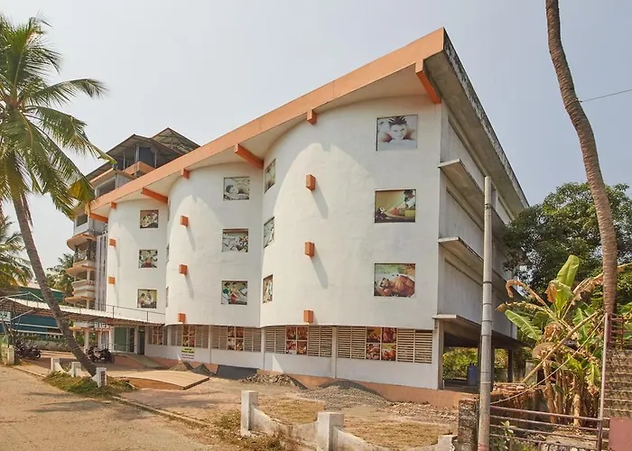 Oval Palace
