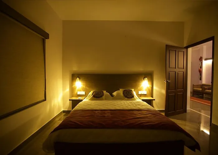 Anchorage Serviced Apartments