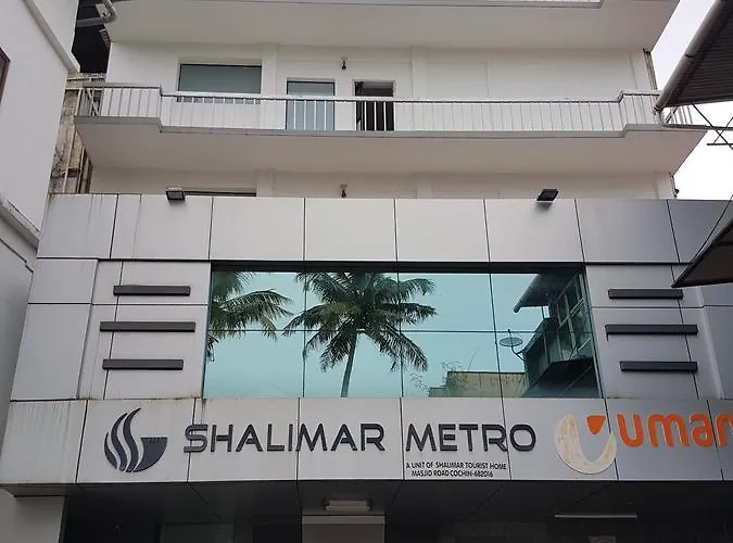 Shalimar Metro