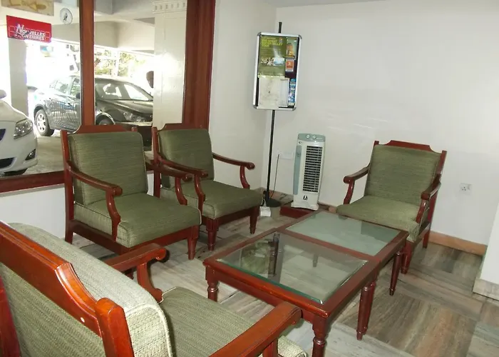Biju\'S Tourist Home