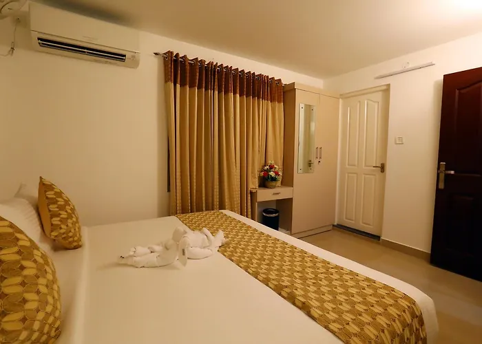 Hotel Swarna Residency