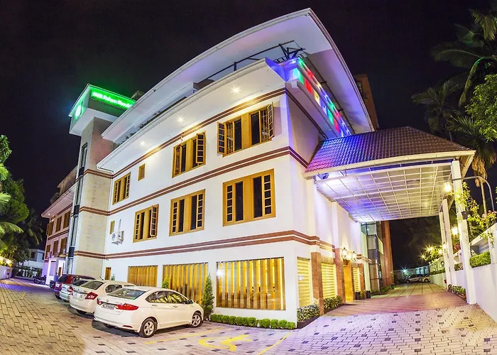 Hill Palace Hotel & Spa