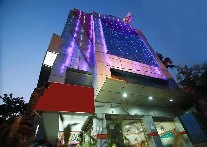 Oyo 4824 Hotel Star
