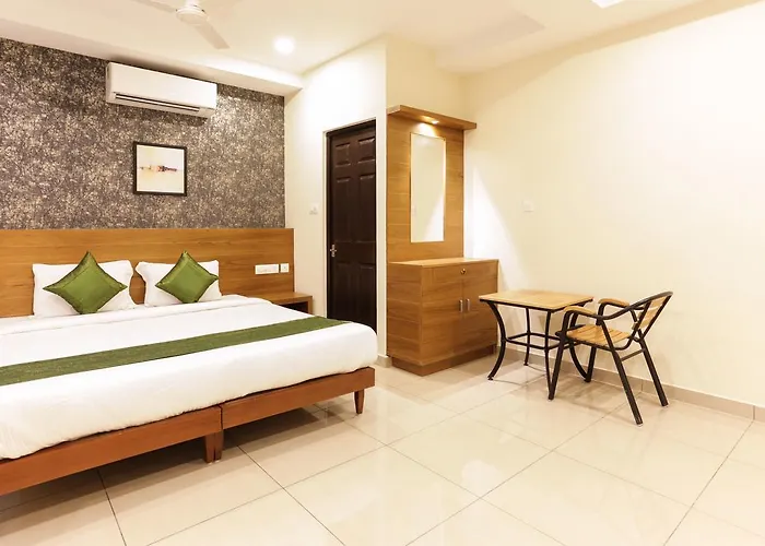 Treebo Trend Cmks Gulmohar Suites