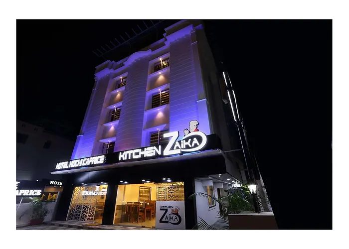 Hotel Kochi Caprice