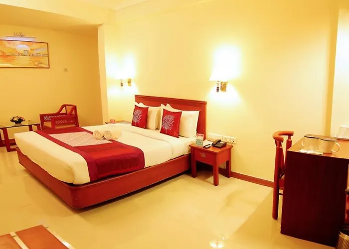 Hotel Archana Inn