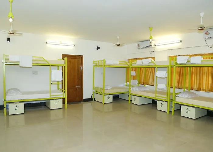 Hostel By The Sea