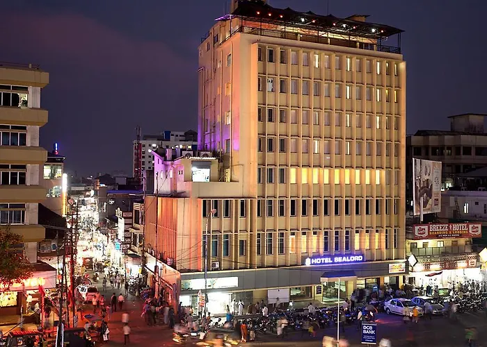 Sealord Hotel