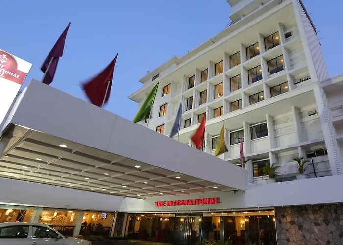 The International Hotel