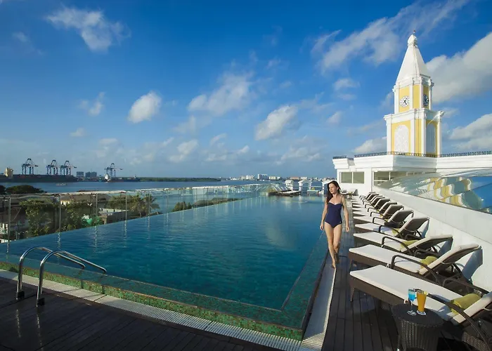 Fragrant Nature Kochi - A Five Star Classified Hotel