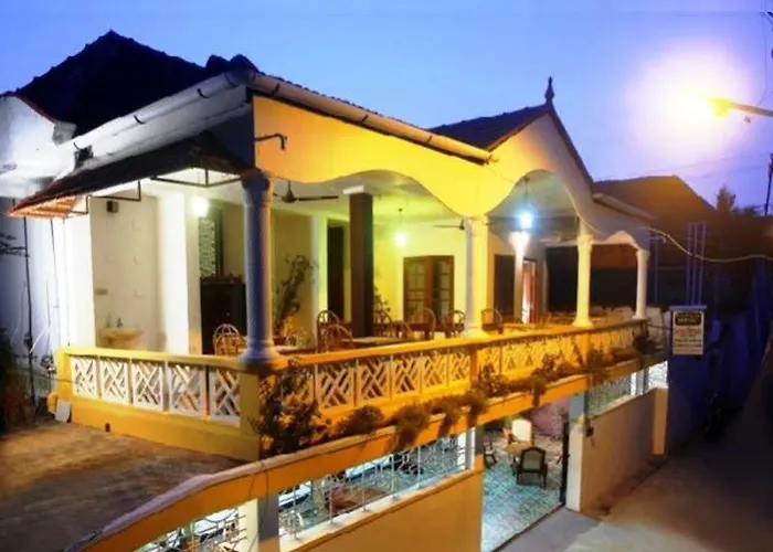 Napier House