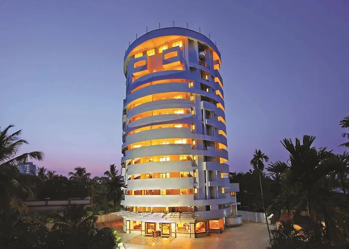 Emarald Hotel Cochin