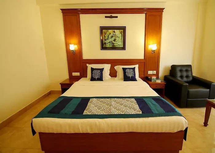 Oyo Rooms Jawaharlal Nehru Stadium Kochi