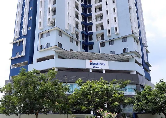 Traven Homes Infopark Kakkanad Corporate Suit Rooms